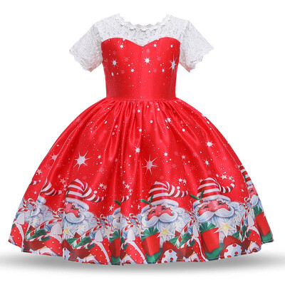 Christmas Children Girls Tutu Dress Kids Short Sleeve Lace Patchwork Design Princess Dresses Outfits
Christmas Children Girls Tutu Dress Kids Short Sleeve Lace Patchwork Design Princess Dresses Outfits