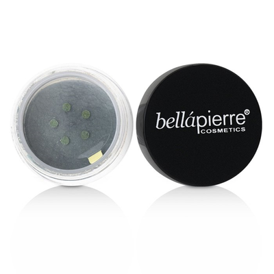 BELLAPIERRE COSMETICS - Mineral Eyeshadow - SP056 Cadence Ultra light Black Green 2g007oz
BELLAPIERRE COSMETICS - Mineral Eyeshadow - SP056 Cadence Ultra light Black Green 2g007oz