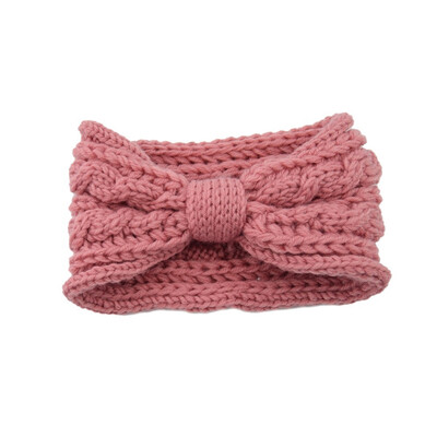 Women Fashon Wool Woven Twist Knitted Turban Headband Ear Warmer Head Wrap Autumn And Winter Warm Ear Warm Head wear
Women Fashon Wool Woven Twist Knitted Turban Headband Ear Warmer Head Wrap Autumn And Winter Warm Ear Warm Head wear