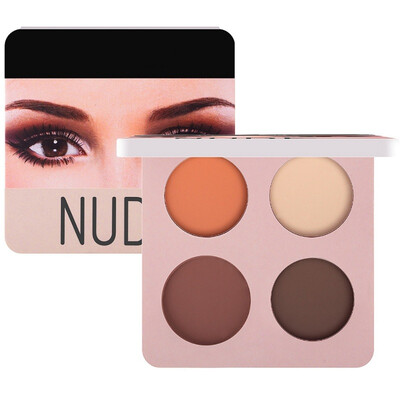 Summer Colorful Eyeshadow Palette Matte 4 Colors Shimmer Blendable Bright Eye Shadow Pallete Silky Powder Pigmented Makeup Kit
Summer Colorful Eyeshadow Palette Matte 4 Colors Shimmer Blendable Bright Eye Shadow Pallete Silky Powder Pigmented Makeup Kit