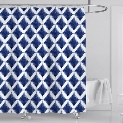 Gobestart New Waterproof Shower Curtain with 12 Hooks 3D Printed Bathroom Polyester
Gobestart New Waterproof Shower Curtain with 12 Hooks 3D Printed Bathroom Polyester