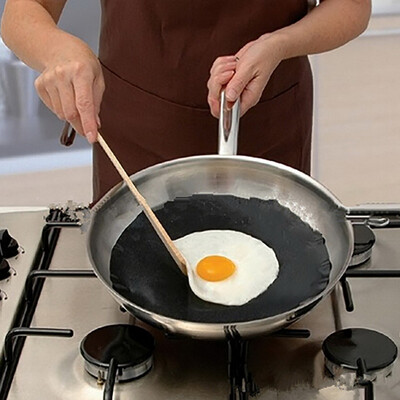 2pcs wok Frying Pan Mat Teflon Non-stick Fry wok pan Liner Sheet Round Cooking Wok Mats dessous de plat rond Wholesales
2pcs wok Frying Pan Mat Teflon Non-stick Fry wok pan Liner Sheet Round Cooking Wok Mats dessous de plat rond Wholesales