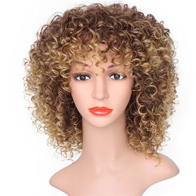 Amazing Star Full Cap Wigs Curly Brazilian Synthetic Wig T2733A Ombre Color Wigs for Women
Amazing Star Full Cap Wigs Curly Brazilian Synthetic Wig T2733A Ombre Color Wigs for Women