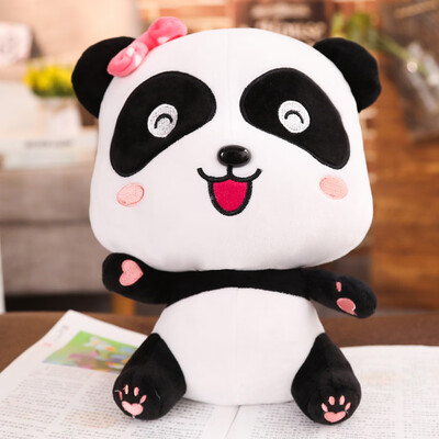Siaonvr Lovely Soft Panda Animal Doll Stuffed Plush Toy Home Party Wedding Kid Gift A
Siaonvr Lovely Soft Panda Animal Doll Stuffed Plush Toy Home Party Wedding Kid Gift A