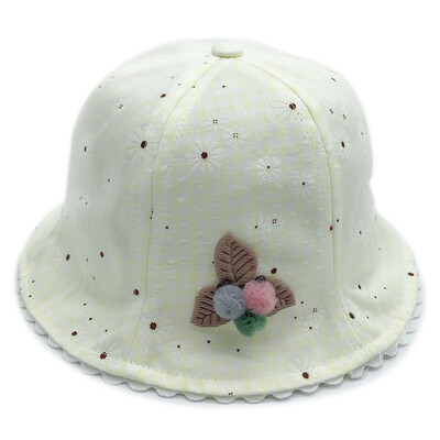 Baby Girl cap Sun Hats Fisherman Cap Cotton boy hats Bowknot Children Infant Bebes Kids Spring Summer
Baby Girl cap Sun Hats Fisherman Cap Cotton boy hats Bowknot Children Infant Bebes Kids Spring Summer