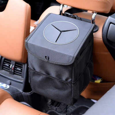 Car Trash Bag Can Premium Waterproof Litter Garbage Bag Organizer Storage Hanging Oxford Cloth Can
Car Trash Bag Can Premium Waterproof Litter Garbage Bag Organizer Storage Hanging Oxford Cloth Can