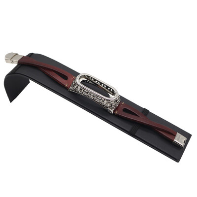 〖Follure〗Replacement Leather Wristband Band Strap Bracelet For Xiaomi Mi Band 3 Bracelet
〖Follure〗Replacement Leather Wristband Band Strap Bracelet For Xiaomi Mi Band 3 Bracelet