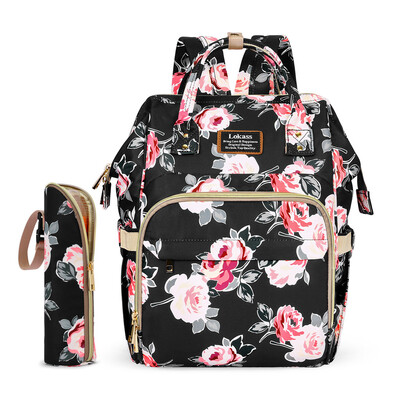 Tailored Fashion Womens Nylon Multi-Function Large Capacity Mummy Backpack Travel Bag
Tailored Fashion Womens Nylon Multi-Function Large Capacity Mummy Backpack Travel Bag