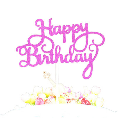 DIY Hollow Carved 10 Cake Toppers Birthday Party 250G Glitter Paper Decorations Cake Topper Letter 135x85CM
DIY Hollow Carved 10 Cake Toppers Birthday Party 250G Glitter Paper Decorations Cake Topper Letter 135x85CM