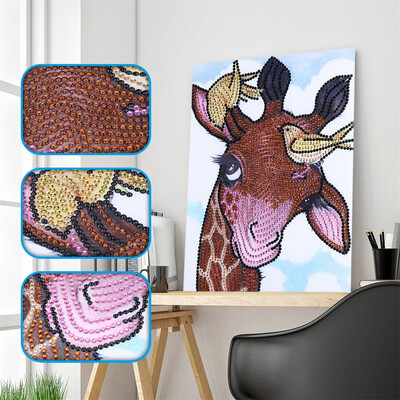 Gobestart Full Drill Special Shaped Diamond Painting DIY 5D Drill Cross Stitch Kits Crysta
Gobestart Full Drill Special Shaped Diamond Painting DIY 5D Drill Cross Stitch Kits Crysta