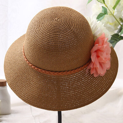 Fashion Baby Girls Kids Summer Hats Straw Sun Beach Hat Lace Flower Sun Cap
Fashion Baby Girls Kids Summer Hats Straw Sun Beach Hat Lace Flower Sun Cap