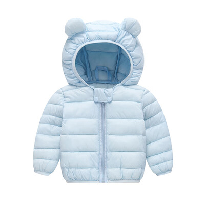 Baby Outerwear Boys Winter Baby Boy Girl Outerwear Casual Ear Hoodie Design Zipper Sweatshirt Kids Coat Outfits Tops
Baby Outerwear Boys Winter Baby Boy Girl Outerwear Casual Ear Hoodie Design Zipper Sweatshirt Kids Coat Outfits Tops