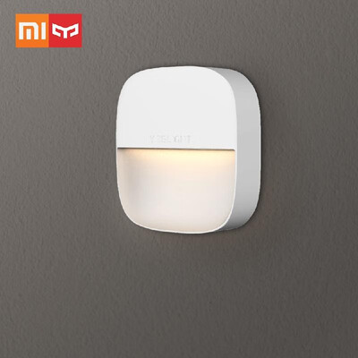 Xiaomi Yeelight Night Light LED Wall Plug-in Lamp Controlled Infrared Motion Sensor Induction Sleep Light For Hallway Bedroom Hom
Xiaomi Yeelight Night Light LED Wall Plug-in Lamp Controlled Infrared Motion Sensor Induction Sleep Light For Hallway Bedroom Hom