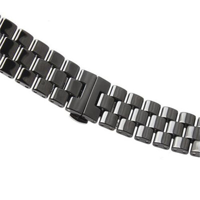 〖Follure〗Ceramic Closure Strap Replacement Wrist Band For Apple Watch Series 12 42mm BK
〖Follure〗Ceramic Closure Strap Replacement Wrist Band For Apple Watch Series 12 42mm BK
