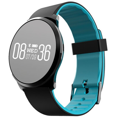 Cavour L5 Round Mirror Screen Smart Bracelet Support Sports Blood Monitoring Pressure Bluetooth Pedometer Etc Smart Watch
Cavour L5 Round Mirror Screen Smart Bracelet Support Sports Blood Monitoring Pressure Bluetooth Pedometer Etc Smart Watch