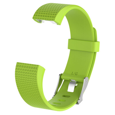 〖Follure〗Larg Soft Fashion Silicone Replacement Watch Band Wrist Strap For Fitbit Charge2
〖Follure〗Larg Soft Fashion Silicone Replacement Watch Band Wrist Strap For Fitbit Charge2