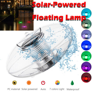 Gobestart Solar Floating Light Pond Light Waterproof Color Changing LED Solar Pool Light N
Gobestart Solar Floating Light Pond Light Waterproof Color Changing LED Solar Pool Light N