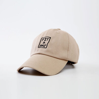 New Baseball Cap Embroidered Box Letter Outdoor Sunscreen Duck Tongue Cap 100 Sets Sunshade Sunhat Manufacturer Wholesale
New Baseball Cap Embroidered Box Letter Outdoor Sunscreen Duck Tongue Cap 100 Sets Sunshade Sunhat Manufacturer Wholesale