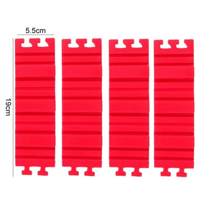 Food Grade Silicone Cake Mold Bake Nonstick Flexible Reusable Cake Mold DIY Shape Cake Mold Dessert Baking Mould 4PCS
Food Grade Silicone Cake Mold Bake Nonstick Flexible Reusable Cake Mold DIY Shape Cake Mold Dessert Baking Mould 4PCS
