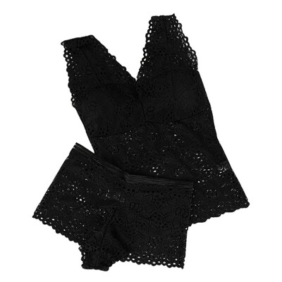 Fashion Sexy 2 piece Woman Lace Sexy Underwear Women Solid Color Bras&Panties Set Wire Free Push Up V-neck Bra Sets
Fashion Sexy 2 piece Woman Lace Sexy Underwear Women Solid Color Bras&Panties Set Wire Free Push Up V-neck Bra Sets