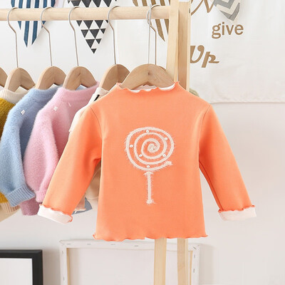 Baby Clothes Girl Cartoon Print Baby Girl Sweater Top Winter Warm Plus Velvet Long Sleeve Kids Clothes Pullover For Brazil VIP
Baby Clothes Girl Cartoon Print Baby Girl Sweater Top Winter Warm Plus Velvet Long Sleeve Kids Clothes Pullover For Brazil VIP