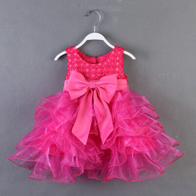 Summer Wedding&Birthday Party Girls Dress Princess Children Clothes For Kids Baby Clothing
Summer Wedding&Birthday Party Girls Dress Princess Children Clothes For Kids Baby Clothing