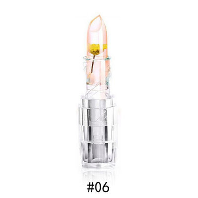 1pcs New Lipstick Long Lasting Makeup Moisturizer Transparent Magic Temperature Flower Color Changing Lipstick Lips Cosmetic
1pcs New Lipstick Long Lasting Makeup Moisturizer Transparent Magic Temperature Flower Color Changing Lipstick Lips Cosmetic