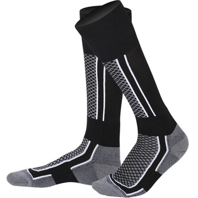 Winter Thermal Ski Socks Thicken Cotton Warm Outdoor Socks Snowboarding Cycling Skiing Hiking Socks Leg Warmer Dropshipping
Winter Thermal Ski Socks Thicken Cotton Warm Outdoor Socks Snowboarding Cycling Skiing Hiking Socks Leg Warmer Dropshipping