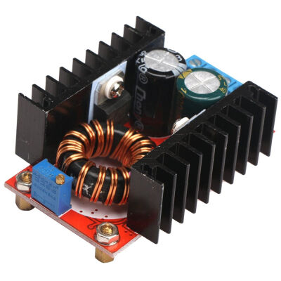 DC-DC Converter 10-32V to 35-60V 120W Step-up Boost Voltage Charger Power Supply Module
DC-DC Converter 10-32V to 35-60V 120W Step-up Boost Voltage Charger Power Supply Module