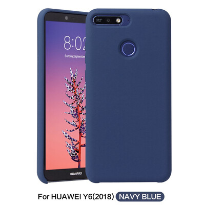 Goowiiz Phone Case For Huawei Y5 2018Y6 2018Y5 Prime 2018Honor 7 Fashion Simple Solid Color Ultrathin Soft TPU Back Cover
Goowiiz Phone Case For Huawei Y5 2018Y6 2018Y5 Prime 2018Honor 7 Fashion Simple Solid Color Ultrathin Soft TPU Back Cover