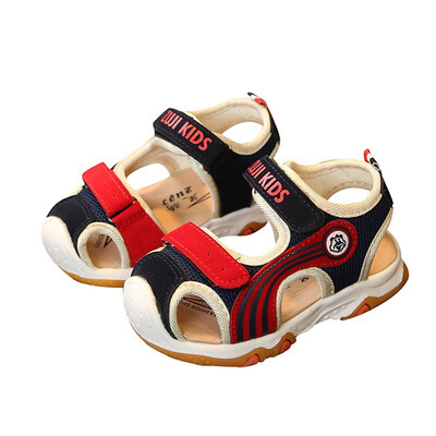 Summer Baby Girl Sandals Brand Kids Shoes Boy Girl Shoes Breathable Anti-Slip Shoes Sandals Toddler Soft Soled First Walkers
Summer Baby Girl Sandals Brand Kids Shoes Boy Girl Shoes Breathable Anti-Slip Shoes Sandals Toddler Soft Soled First Walkers