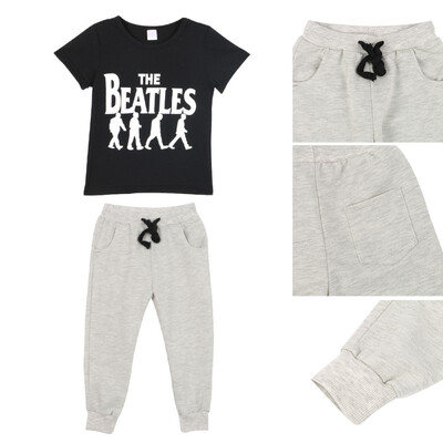 2PCS Summer Short Sleeve Baby Boy Clothing Sets Kids Cotton Letters T-shirtPants Infant Clothes Suit
2PCS Summer Short Sleeve Baby Boy Clothing Sets Kids Cotton Letters T-shirtPants Infant Clothes Suit