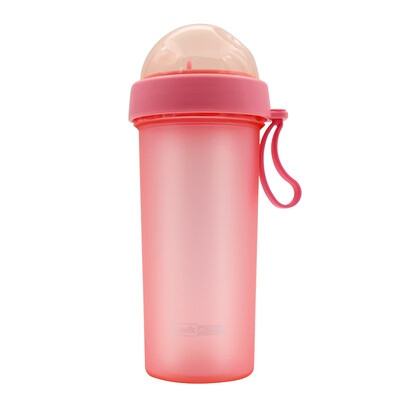 Unisex Concise Fashional Frosted Dual-purpose Solid Color Durable Portable Straw Tumblers
Unisex Concise Fashional Frosted Dual-purpose Solid Color Durable Portable Straw Tumblers