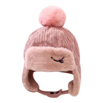 New Newborn Baby Kids Girls Boys Winter Warm Knit Hat Fur Ball Warm Cute Lovely Beanie Cap Gifts
New Newborn Baby Kids Girls Boys Winter Warm Knit Hat Fur Ball Warm Cute Lovely Beanie Cap Gifts