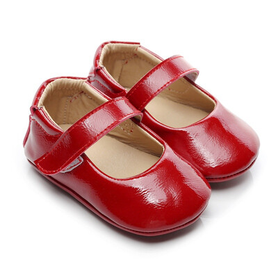 Baby Girl PU shoes Anti-Slip First Walkers Newborn Walking Flats Pricess Shoe Toddler Infant Soft Soled Crib Shoes 0-18M
Baby Girl PU shoes Anti-Slip First Walkers Newborn Walking Flats Pricess Shoe Toddler Infant Soft Soled Crib Shoes 0-18M