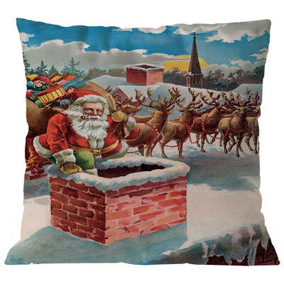 Tailored Merry Christmas Pillow Cases Linen Sofa Cushion Cover Home Decor Pillow Core
Tailored Merry Christmas Pillow Cases Linen Sofa Cushion Cover Home Decor Pillow Core