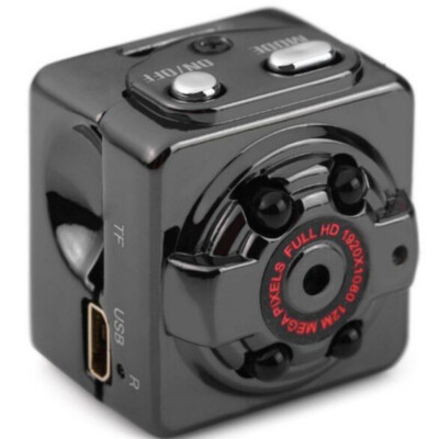SQ8 Smart 1080p HD Camera Micro Mini Outdoor Camera Video Cam Night Vision Wireless Body DVR DV Tiny Minicamera Microchamber
SQ8 Smart 1080p HD Camera Micro Mini Outdoor Camera Video Cam Night Vision Wireless Body DVR DV Tiny Minicamera Microchamber