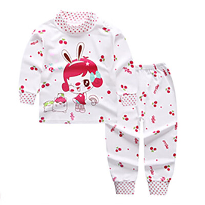 Children Pajamas Sets Boys Cotton Sleepwear Suit Autumn Spring Girls Pajamas Long Sleeve TopsPant 2pcs Cartoon Outfits Set
Children Pajamas Sets Boys Cotton Sleepwear Suit Autumn Spring Girls Pajamas Long Sleeve TopsPant 2pcs Cartoon Outfits Set