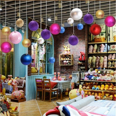 Christmas Decorations Baubles Xmas Tree Ornament box Ball Hanging Hotel Decor HOT
Christmas Decorations Baubles Xmas Tree Ornament box Ball Hanging Hotel Decor HOT