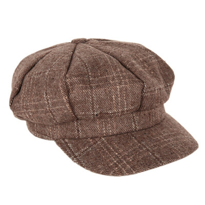 British Style Hat Beret 2018 New Octagonal Beret Cool Stuff Cap 6 Plaid for Women Baseball Tennis Awning Female Hats Vintage
British Style Hat Beret 2018 New Octagonal Beret Cool Stuff Cap 6 Plaid for Women Baseball Tennis Awning Female Hats Vintage