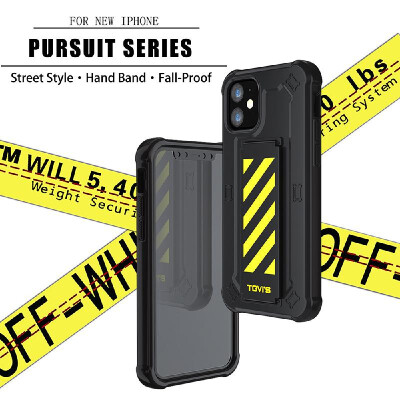 TGViS TCS15 Phone Protective Case Outdoor Sports Fallproof Anti Shock Cell Mobile Phone Protection Shell for iPhone 11
TGViS TCS15 Phone Protective Case Outdoor Sports Fallproof Anti Shock Cell Mobile Phone Protection Shell for iPhone 11