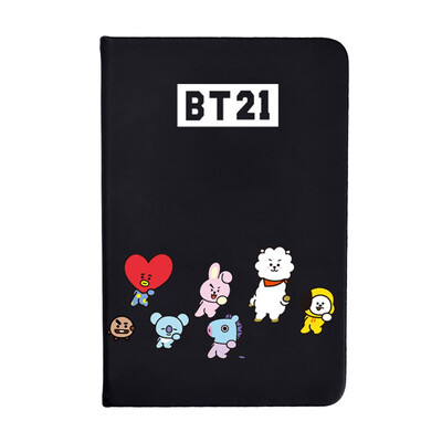 CAR-TOBBY New KPOP BTS Bangtan Boy GOT7 TWICE SEVENTEEN WANNA ONE Notebook Soft Copy PU Note Book
CAR-TOBBY New KPOP BTS Bangtan Boy GOT7 TWICE SEVENTEEN WANNA ONE Notebook Soft Copy PU Note Book