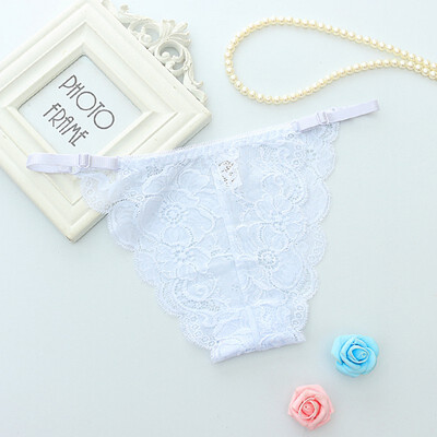Women Free Size Cotton Lace Thong G-string Lace Sexy Underwear Womens Panties Low Waist string Lingerie Intimates Thongs
Women Free Size Cotton Lace Thong G-string Lace Sexy Underwear Womens Panties Low Waist string Lingerie Intimates Thongs