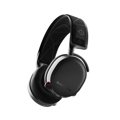 SteelSeries Arctis Ice 7 Dual Mode Connection Professional Microphone Jedi Life Eat Chicken Tool Gaming Headset Headset Black 2019 Edition
SteelSeries Arctis Ice 7 Dual Mode Connection Professional Microphone Jedi Life Eat Chicken Tool Gaming Headset Headset Black 2019 Edition
