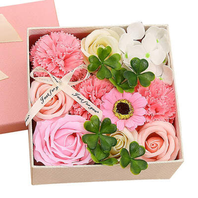Soft Simulation Petals Soap Flower Home Decoration Holiday Gift For Mothers day Rose Carnation Hydrangea Decoration Flower
Soft Simulation Petals Soap Flower Home Decoration Holiday Gift For Mothers day Rose Carnation Hydrangea Decoration Flower