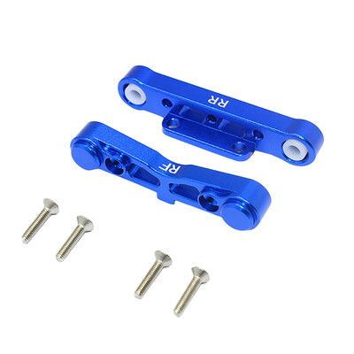 Tailored GPM Racing Aluminum Rear Lower Suspension Mount For ARRMA RC Car Upgrades
Tailored GPM Racing Aluminum Rear Lower Suspension Mount For ARRMA RC Car Upgrades