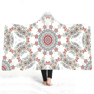 Magic Cloak Hooded Blanket Adult Children Wear Hats Double Wool Hooded Blanket No Discoloration Hooded Blanket Daily Supplies
Magic Cloak Hooded Blanket Adult Children Wear Hats Double Wool Hooded Blanket No Discoloration Hooded Blanket Daily Supplies