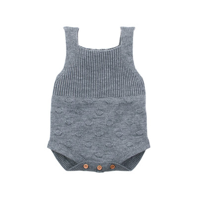 Newborn Baby Boy Girls Clothes Infant Knitting Romper Jumpsuit Outfits Solid Sample Sleeveless New born baby boy girls clothing
Newborn Baby Boy Girls Clothes Infant Knitting Romper Jumpsuit Outfits Solid Sample Sleeveless New born baby boy girls clothing