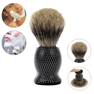 Sexy Man 1PC Shaving Brush Pure Badger Hair Shaving Brush Resin Handle Best Shave Barber
Sexy Man 1PC Shaving Brush Pure Badger Hair Shaving Brush Resin Handle Best Shave Barber