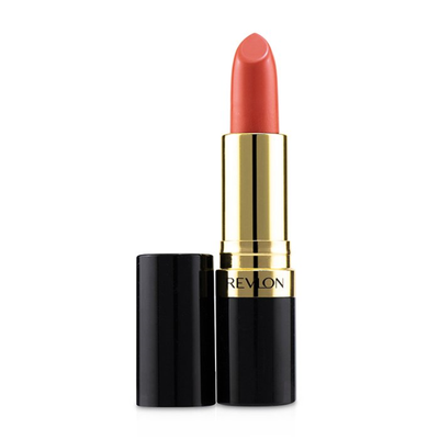 REVLON - Super Lustrous Lipstick - 825 Lovers Coral Creamy Semi-Sheer Bright Peach 42g015oz
REVLON - Super Lustrous Lipstick - 825 Lovers Coral Creamy Semi-Sheer Bright Peach 42g015oz